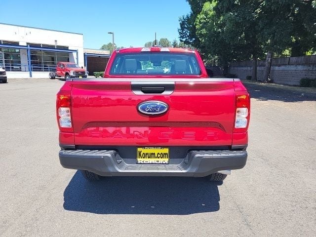 2025 Ford Ranger STX