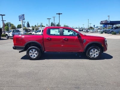 2025 Ford Ranger STX