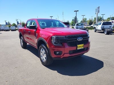 2025 Ford Ranger STX