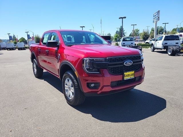 2025 Ford Ranger STX
