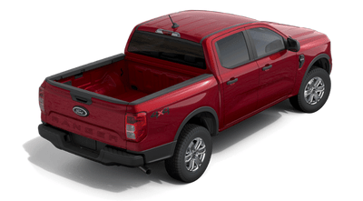 2025 Ford Ranger STX