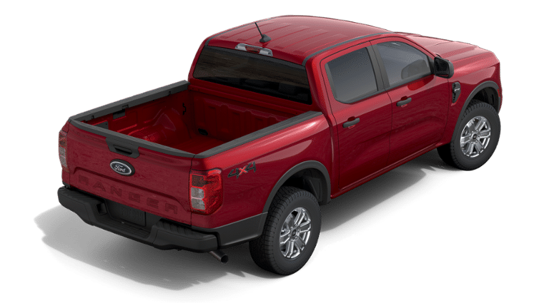 2025 Ford Ranger STX
