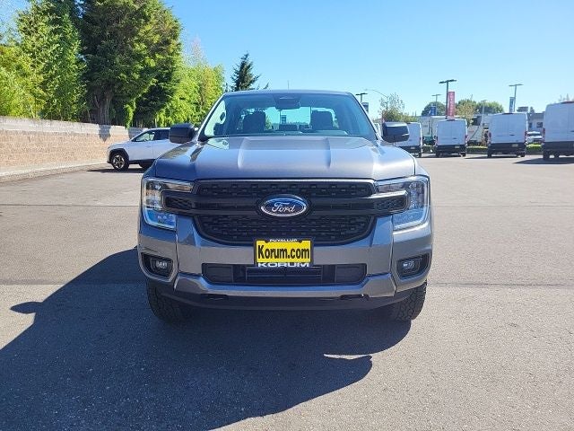 2025 Ford Ranger STX