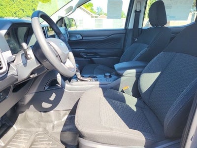 2025 Ford Ranger STX