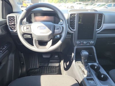 2025 Ford Ranger STX