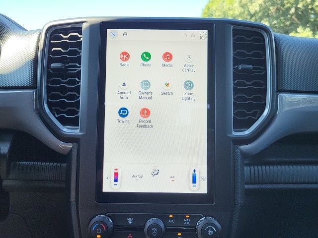 2025 Ford Ranger STX