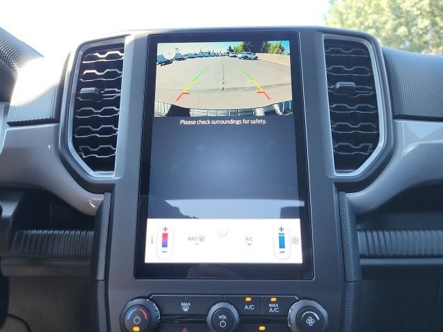 2025 Ford Ranger STX