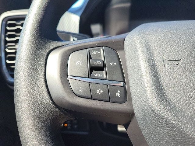 2025 Ford Ranger STX