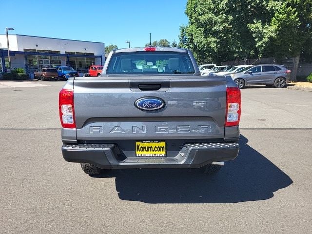 2025 Ford Ranger STX