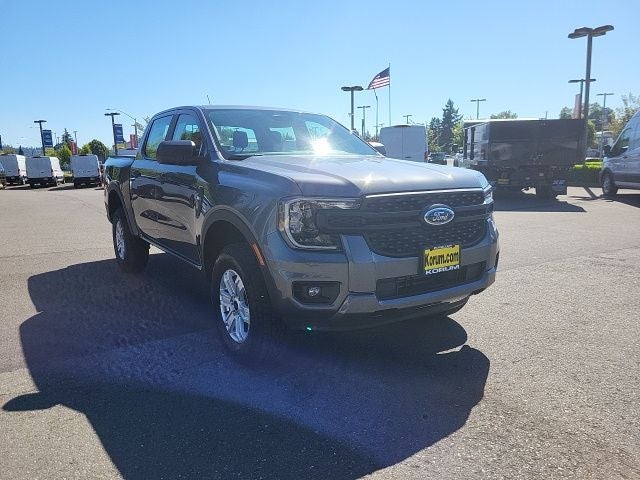 2025 Ford Ranger STX