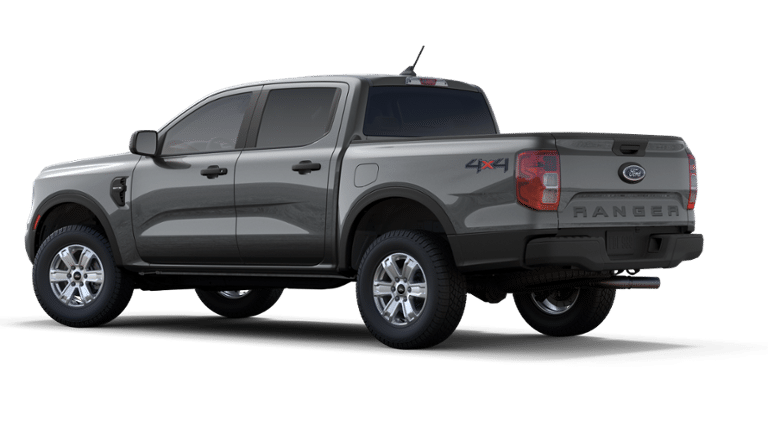 2025 Ford Ranger STX