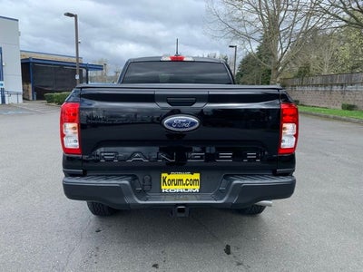 2026 Ford Ranger XL