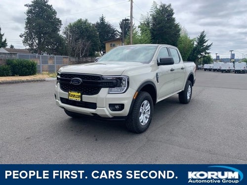 2025 Ford Ranger STX