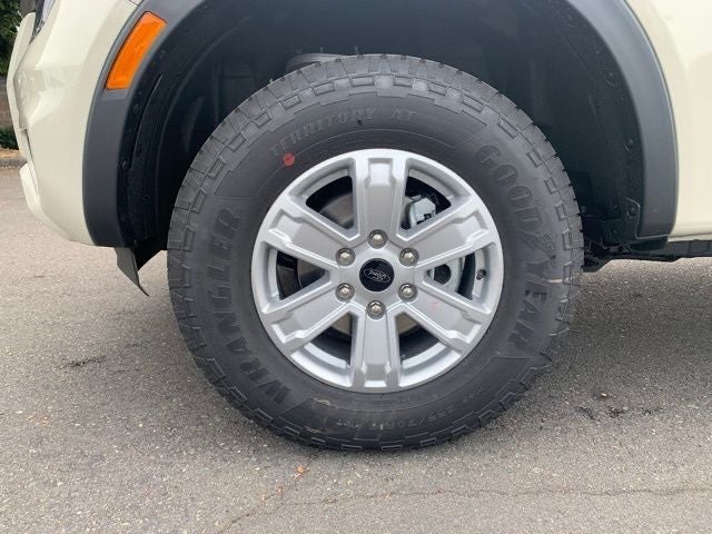 2025 Ford Ranger STX