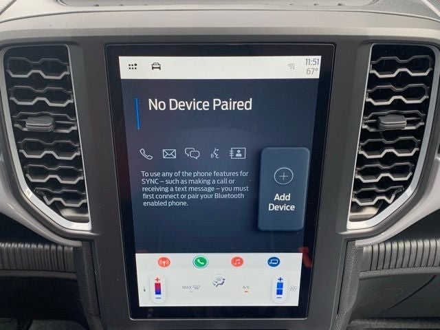 2025 Ford Ranger STX