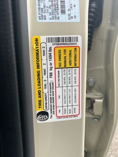 2025 Ford Ranger STX