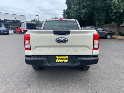 2025 Ford Ranger STX