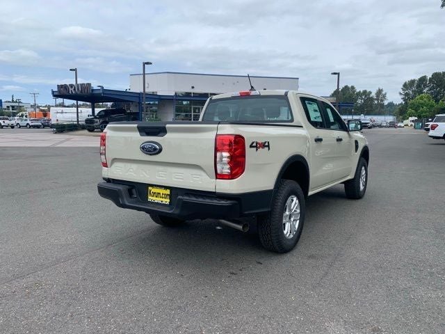 2025 Ford Ranger STX