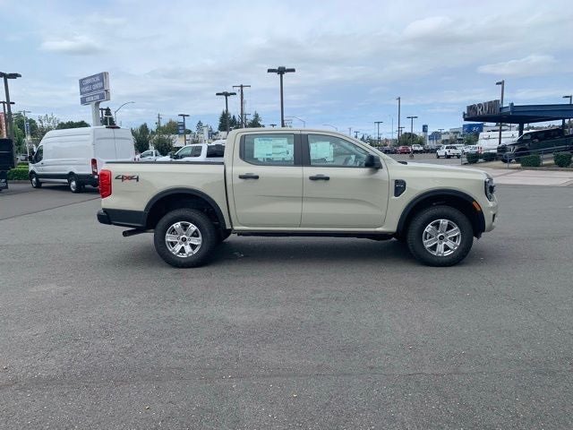 2025 Ford Ranger STX