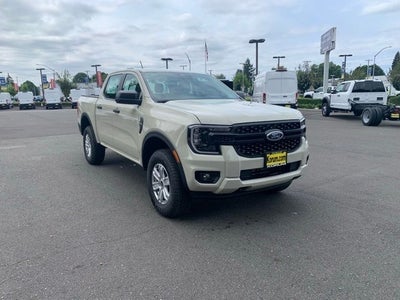 2025 Ford Ranger STX