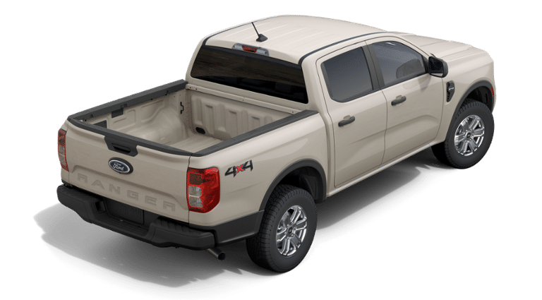 2025 Ford Ranger STX