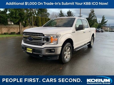 2020 Ford F-150 XLT