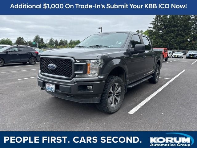 2019 Ford F-150 XL