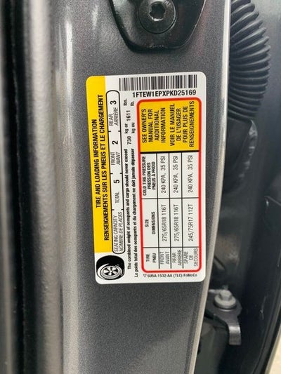 2023 Ford F-150 XLT