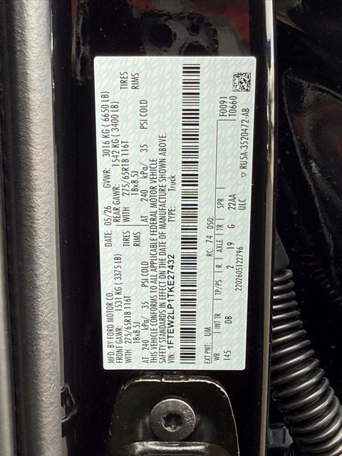 2026 Ford F-150 STX