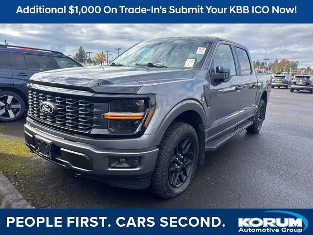 2024 Ford F-150
