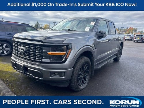 2024 Ford F-150 STX