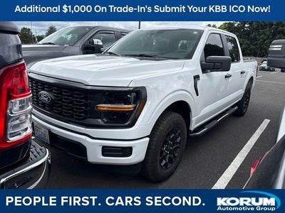 2025 Ford F-150 STX