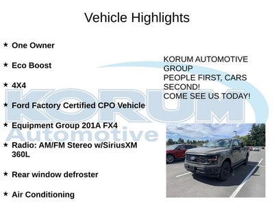 2025 Ford F-150 STX