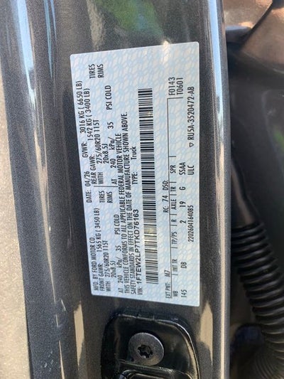 2026 Ford F-150 STX