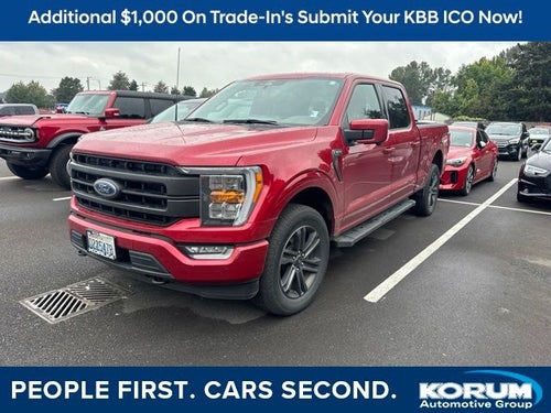 2022 Ford F-150 Lariat