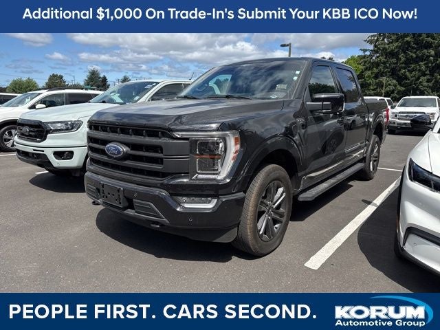2023 Ford F-150 Lariat