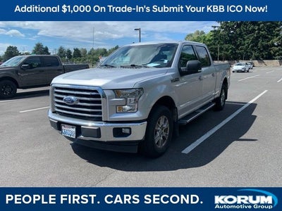2017 Ford F-150 XL