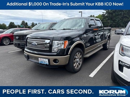 2013 Ford F-150 King Ranch