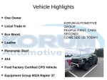 2025 Ford F-150 Raptor