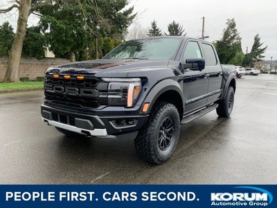 2026 Ford F-150 Raptor