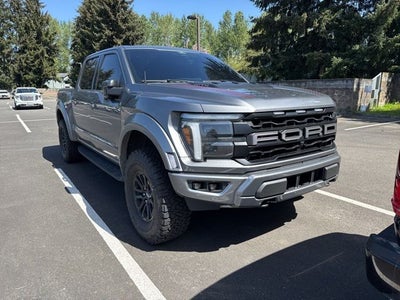 2024 Ford F-150 Raptor
