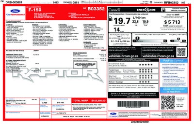 2024 Ford F-150 Raptor R