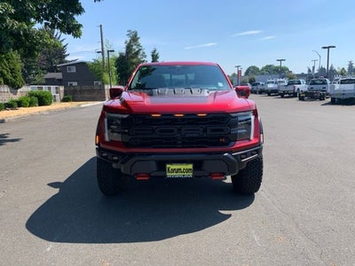 2025 Ford F-150 Raptor R