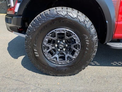 2025 Ford F-150 Raptor R