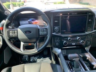 2025 Ford F-150 Raptor R