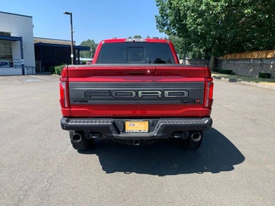 2025 Ford F-150 Raptor R