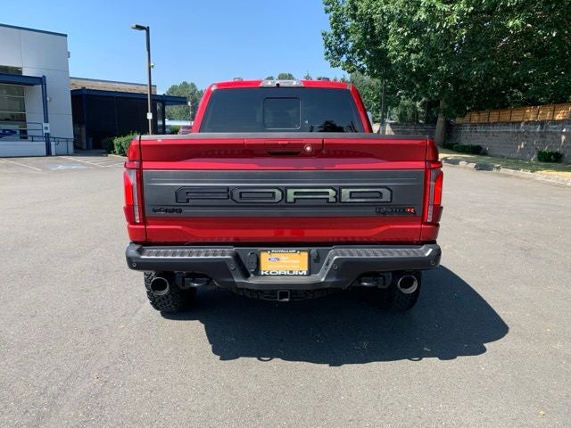 2025 Ford F-150 Raptor R