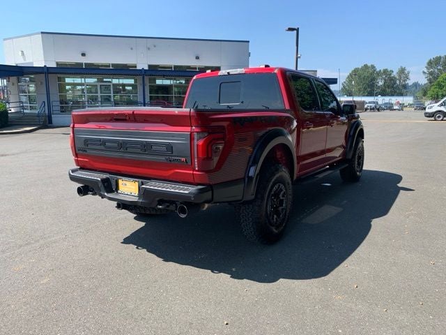2025 Ford F-150 Raptor R