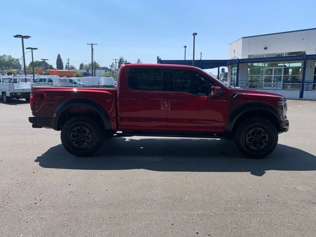 2025 Ford F-150 Raptor R