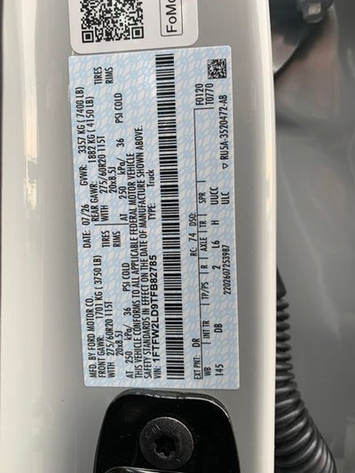 2026 Ford F-150 STX